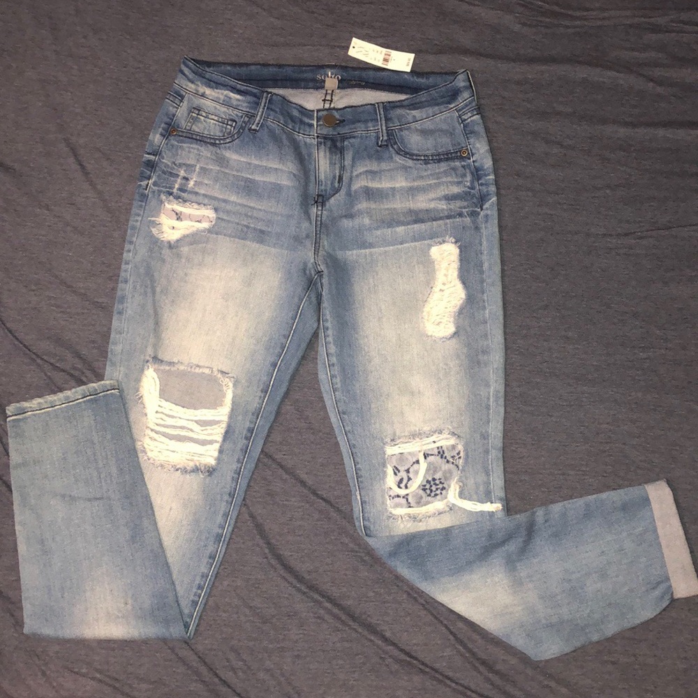 NWT New York & Company Soho Jeggings